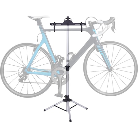 Adjustable Bike Rack, Freestanding Vertical Mount Bike Rack Garage Storage